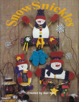 Snow Snickles - Gail Bell